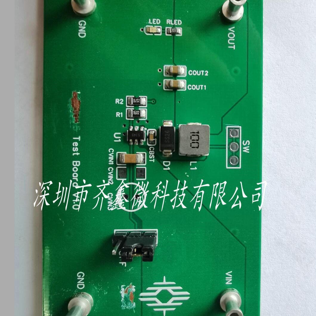Agent LGS5145 60V 1.2A DC-DC Asynchronous Step-Down Constant Voltage Converter Chip