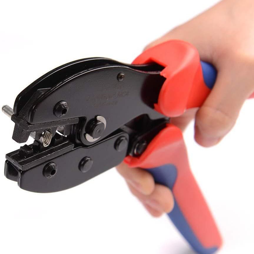 In Stock Terminal Crimping Pliers LY-2546B Solar PV Connector MC4 Solar Terminal Pliers
