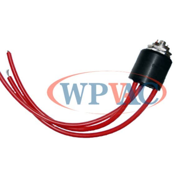 JPK-61 type SPDT vacuum high-voltage relay, rated voltage DC35KV, load switching capable