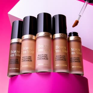 Too Faced Concealer Foundation Concealer Lightweight Long-lasting Concealer Foundation Contour Concealer