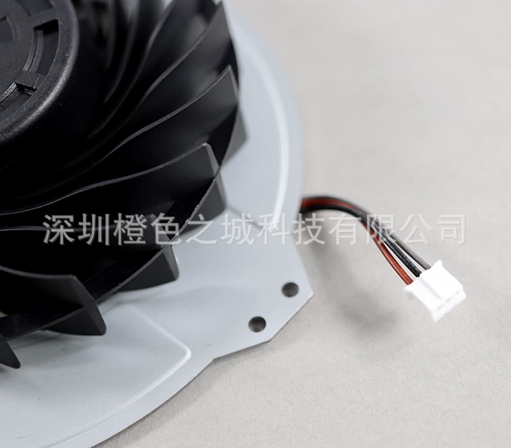 Suitable for the new domestic PS4 PRO X95C12MS1BJ-56J14 built-in cooling fan pro host fan