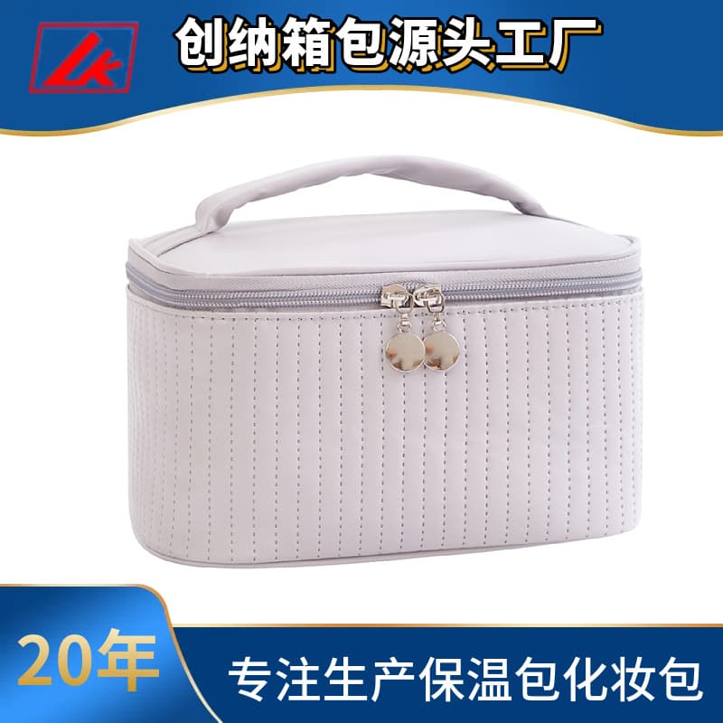 Cosmetic Bag Factory Customizes Logo, Cosmetic Storage Bag, Travel Storage Bag