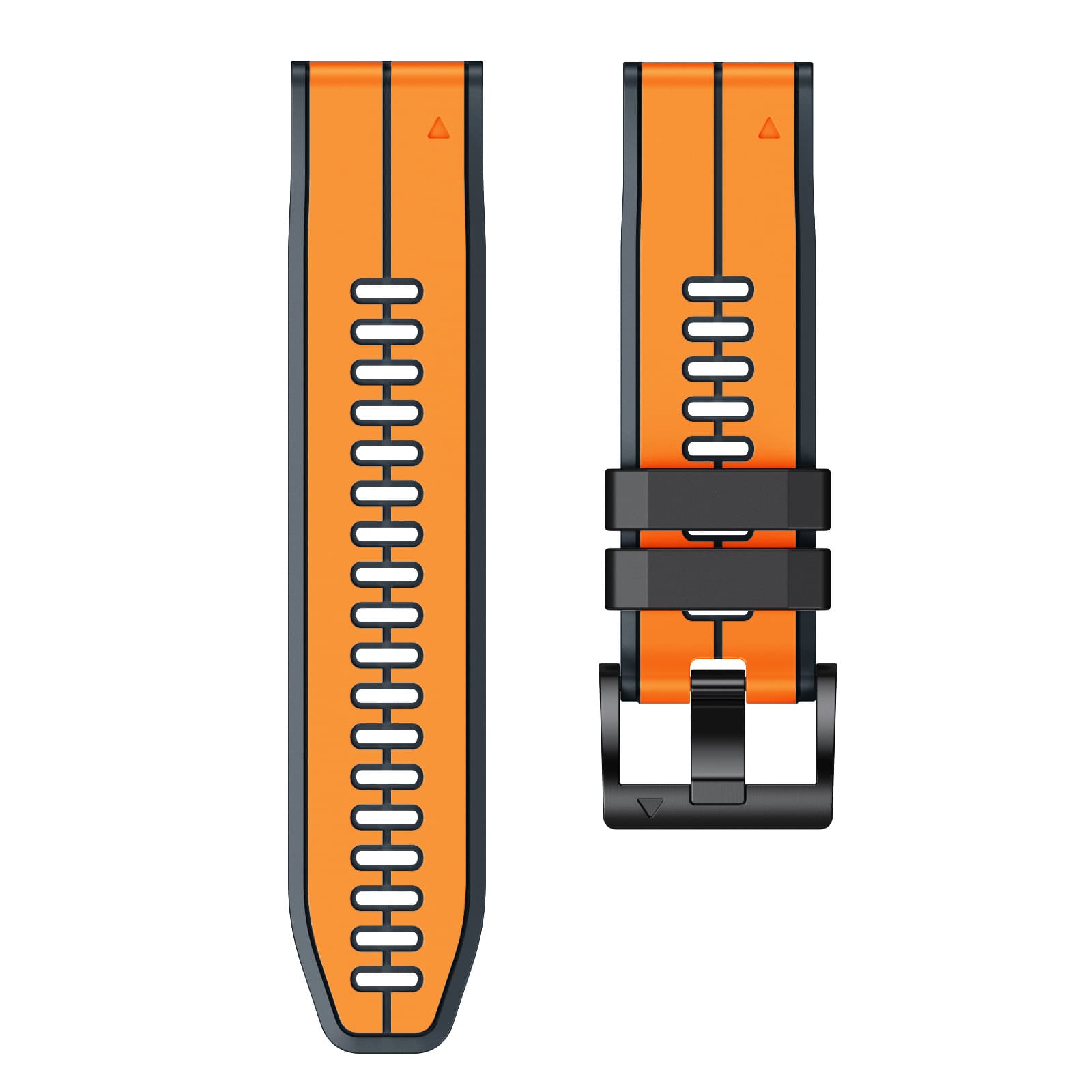Suitable for Garmin Fenix8/Fenix7X/Fenix6X/Fenix5X/silicone strap