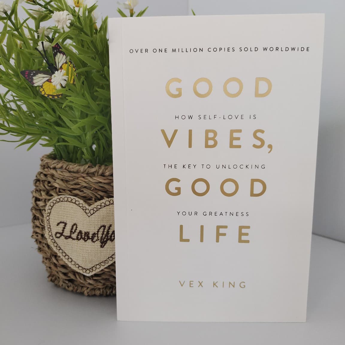 Good Vibes, Good Life (English Version) - Vex King