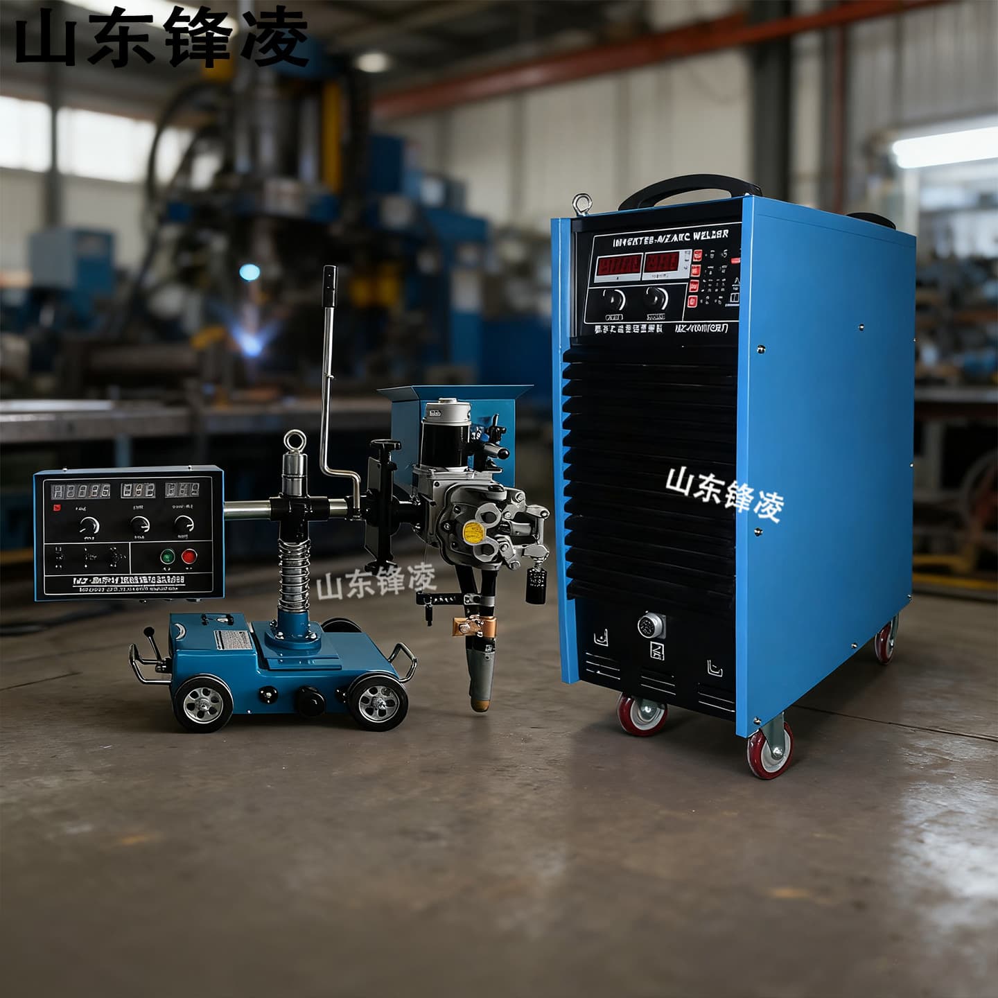 WS-315 TIG Welding Machine New Inverter DC Mining Rail Welding Equipment Full Range of Models TIG Welder