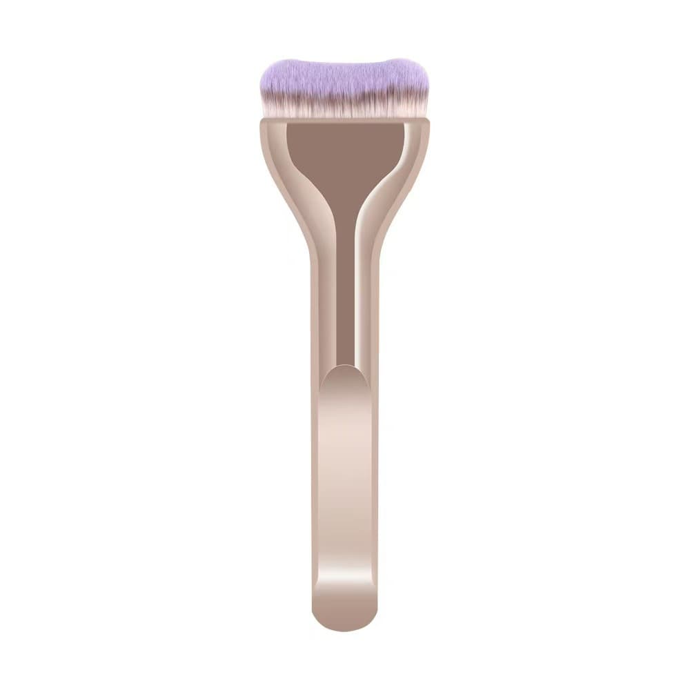 Cross-border New Dual-ended Makeup Brush Set Foundation Brush Blush Powder Brush Full Beauty Tools Factory Direct Supply