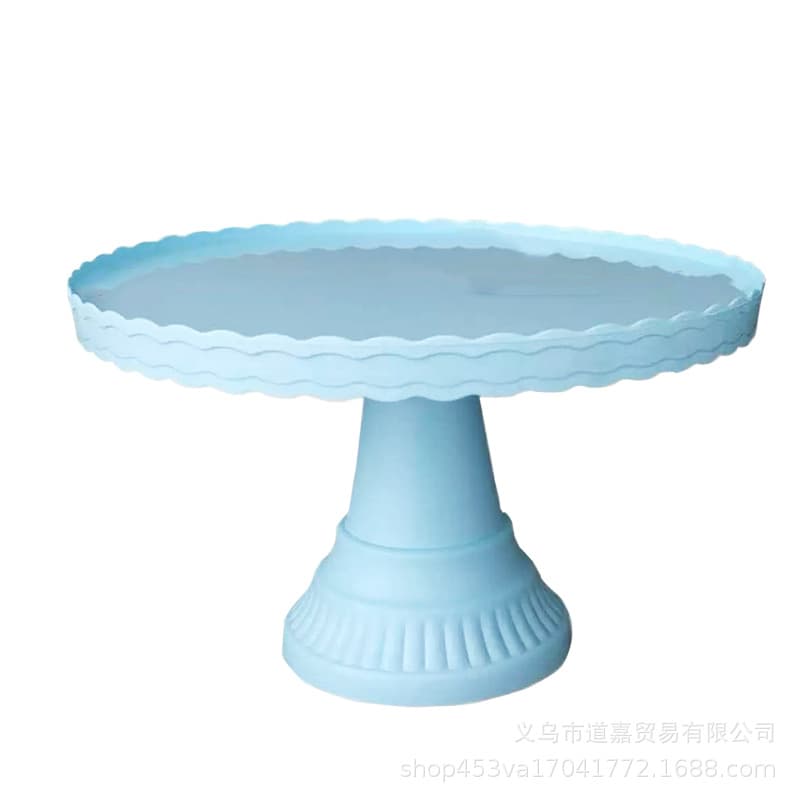 European-style Three-Tier Fruit Tray for Living Room Coffee Table, Dried Fruit and Candy Dish, Dessert Display Stand, Cake Display Rack Tray Factory