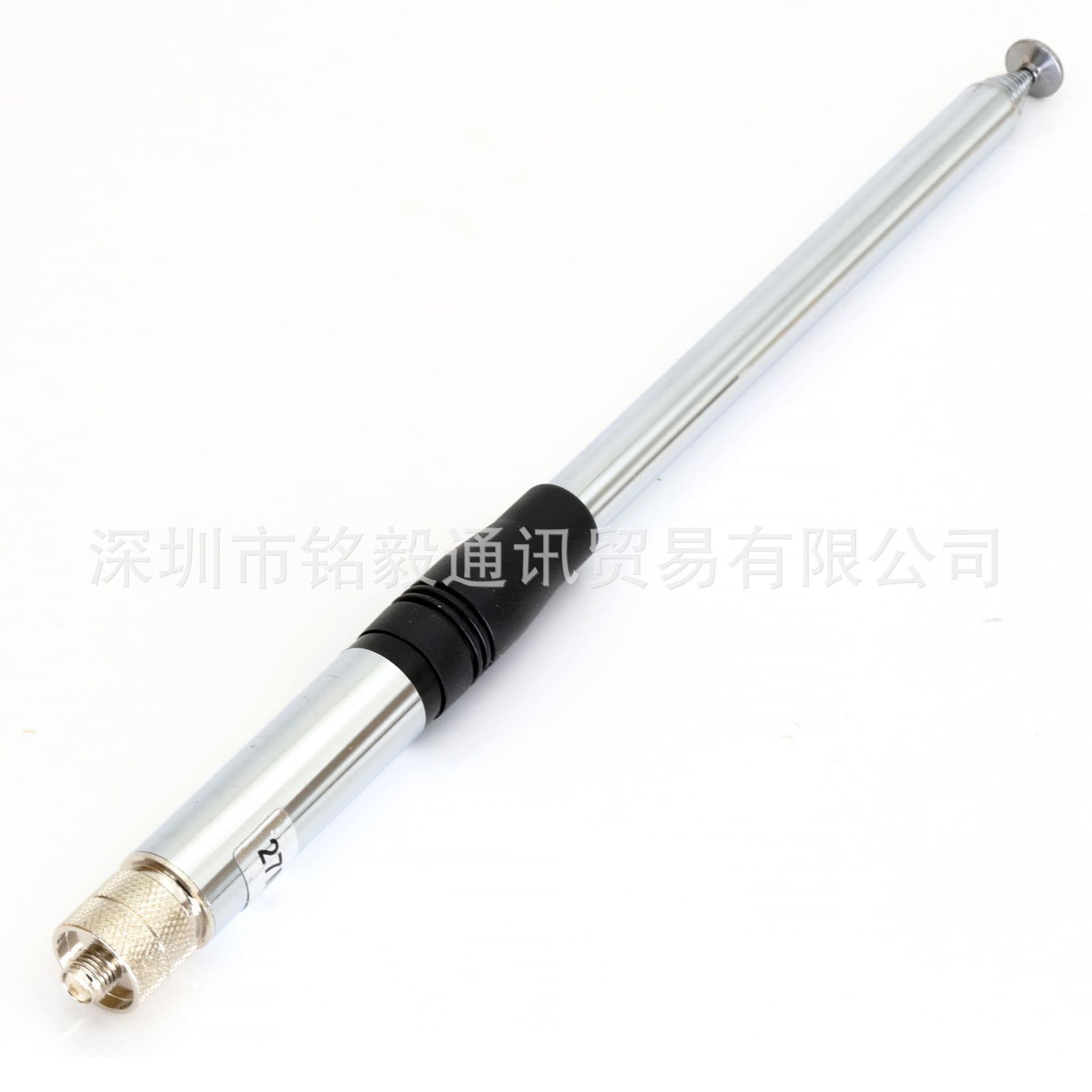 27MHz Telescopic Antenna SMA Female 23cm to 130cm Extendable Antenna Walkie Talkie Antenna