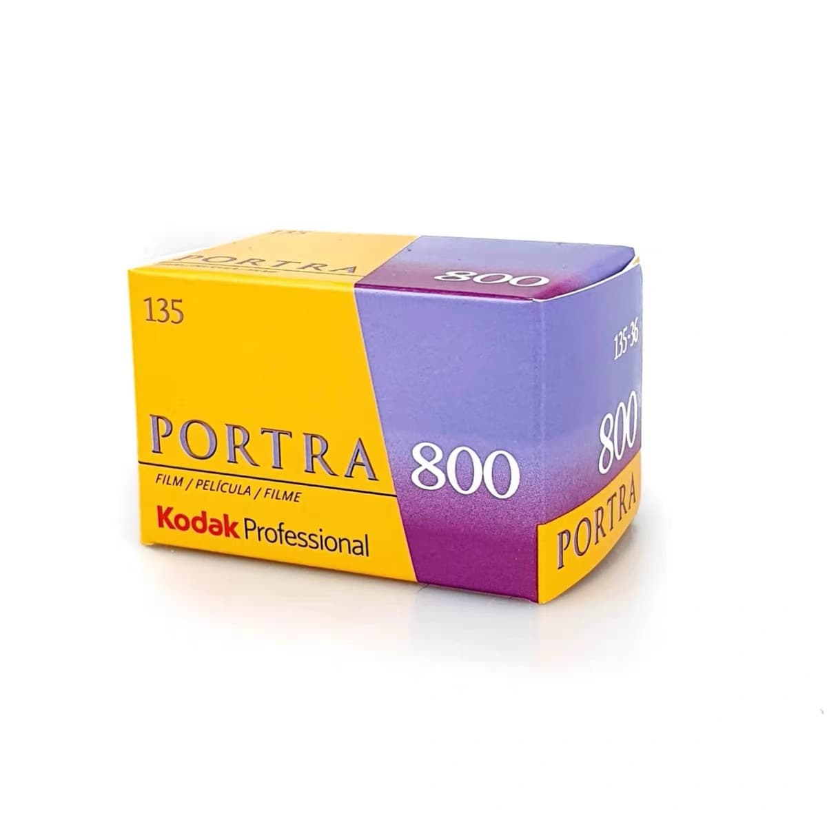 Kodak Portra 800 Color Negative 135 Film, Tower 800 Film, 36 Exposures, Single Roll Price