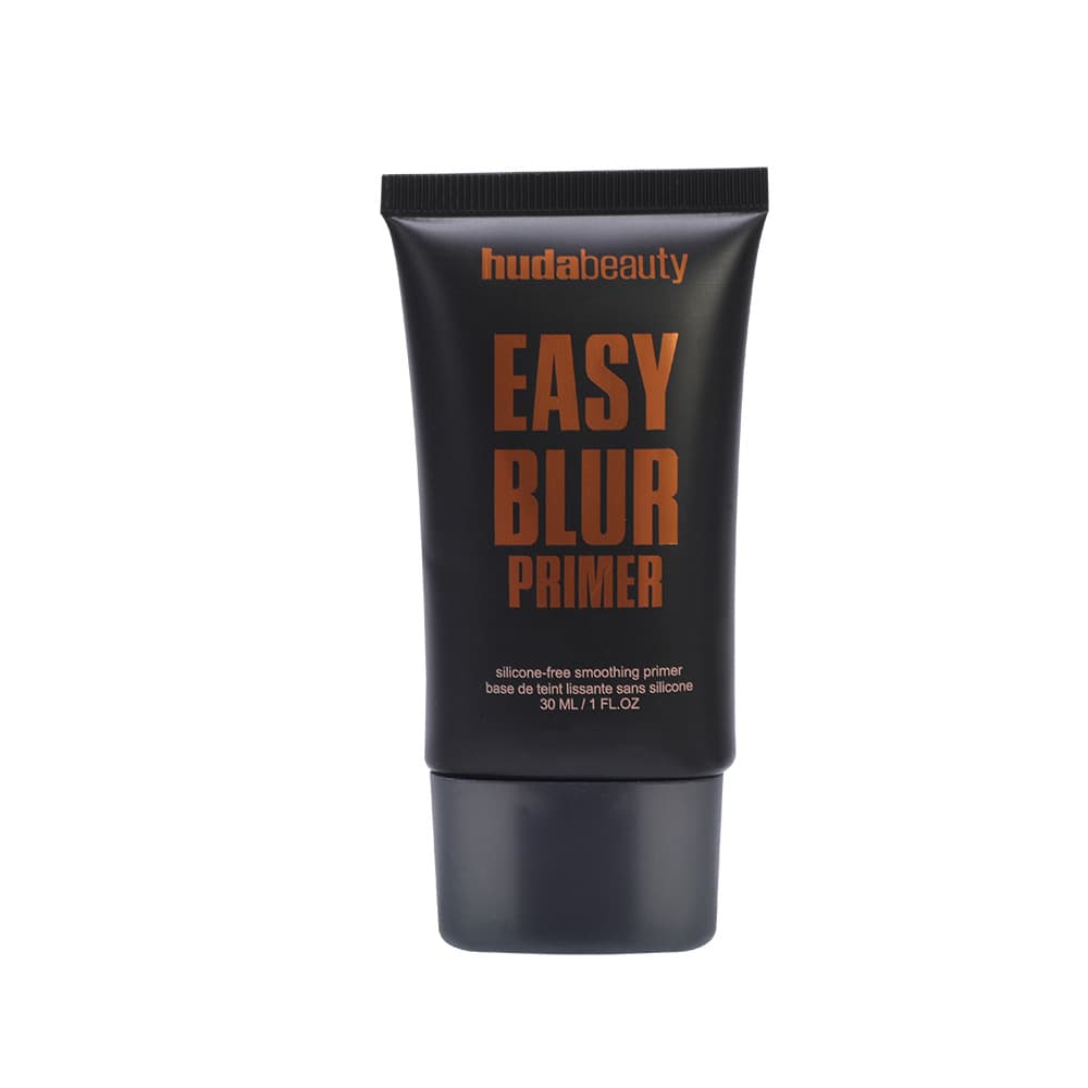 Huda Beauty EASY BLUR PRIMER Soft-Focus Blur Primer in Bronze Brown Tone