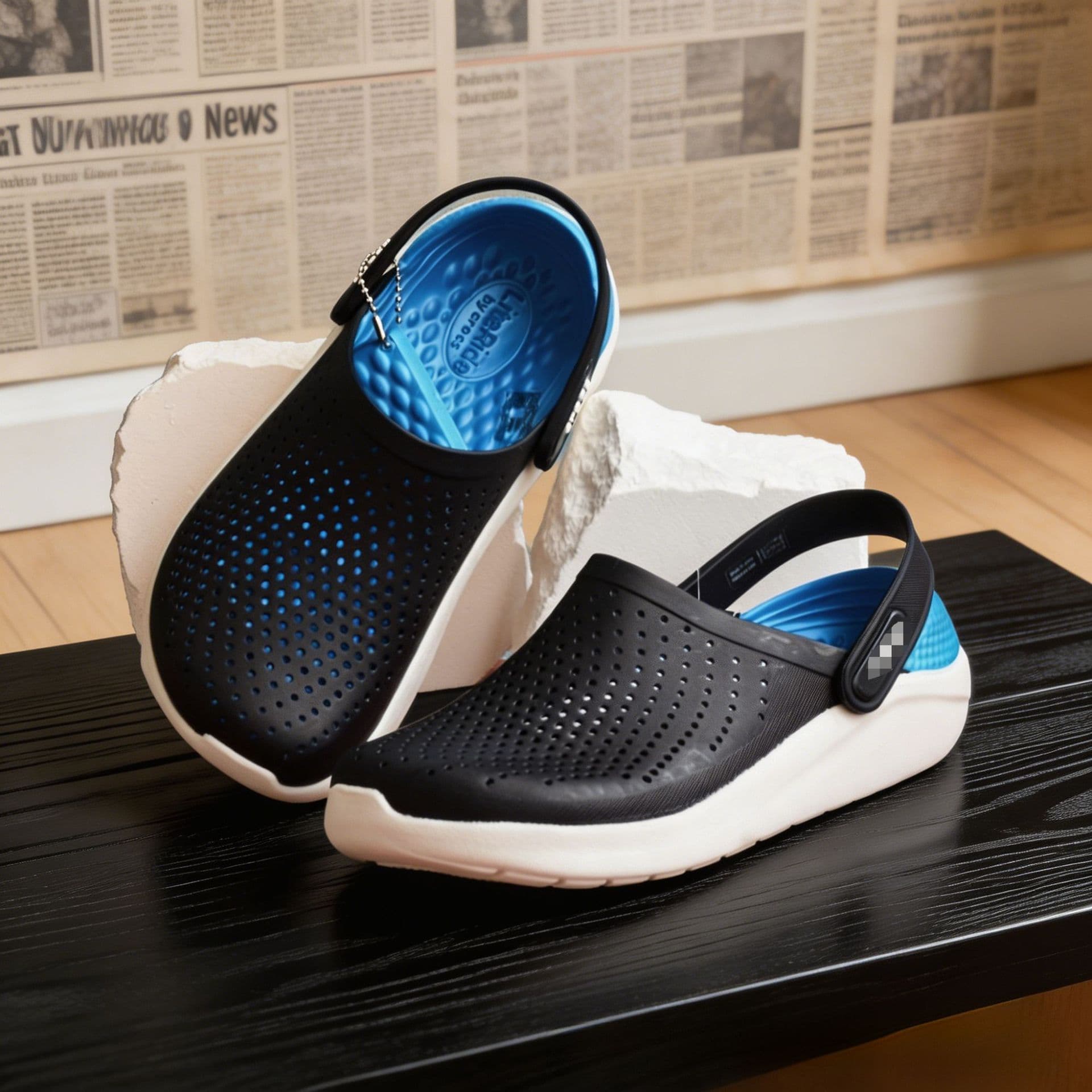 2025 New Crocs Hole Shoes for Men and Women Outdoor Couple Beach Sandals Anti-Slip Casual Slippers Lightweight In Stock Wholesale