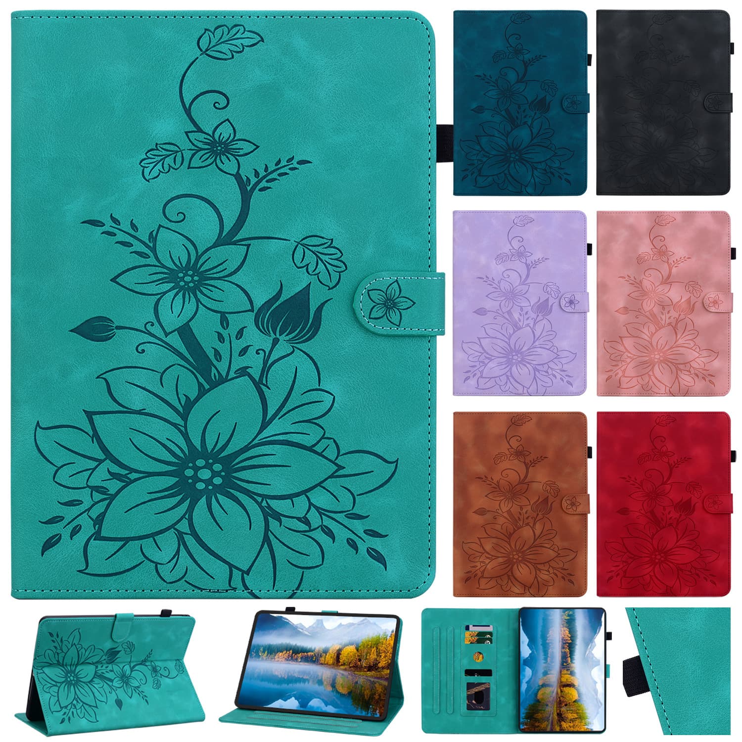 Suitable for Infinix Xpad Megapad VistaTab 30 11-inch tablet case One 10.1 case