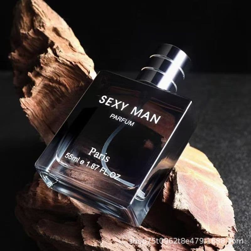 TikTok Bestseller Perfume Long-Lasting Men's Fragrance Passionate Charm Woody Marine Scent Eau de Cologne Men's Perfume Wholesale