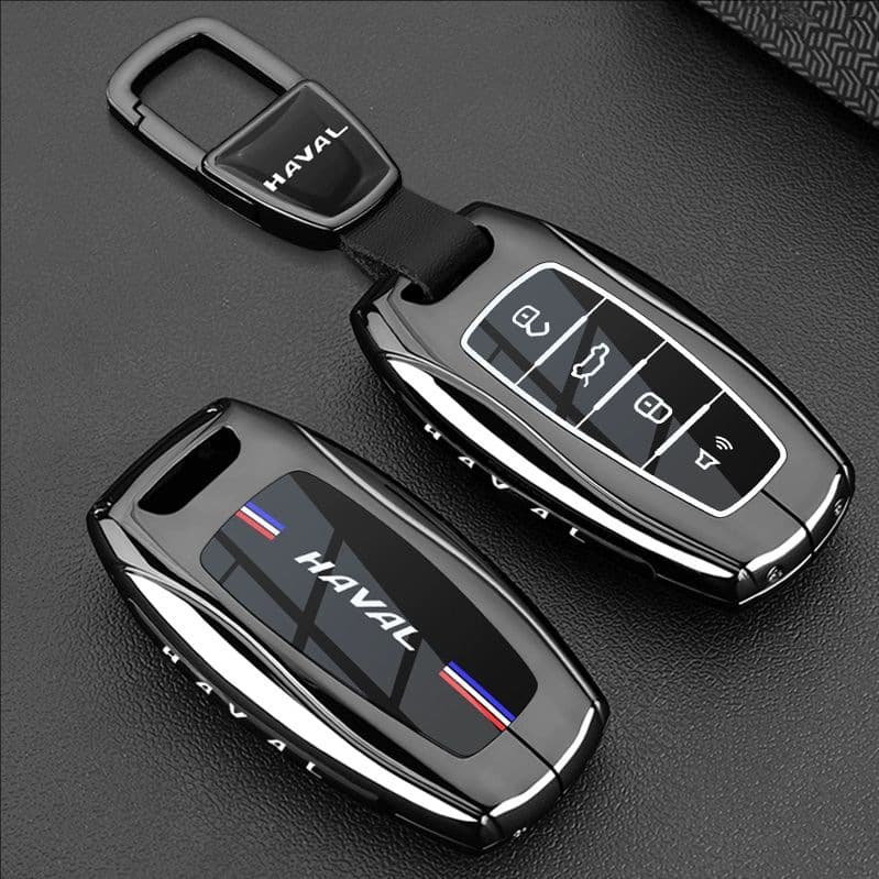 Great Wall Haval H6 key cover HAVAL big dog H5 Raptor H9 big dog M6 Xiaolong beast F7 car bag buckle F5 shell