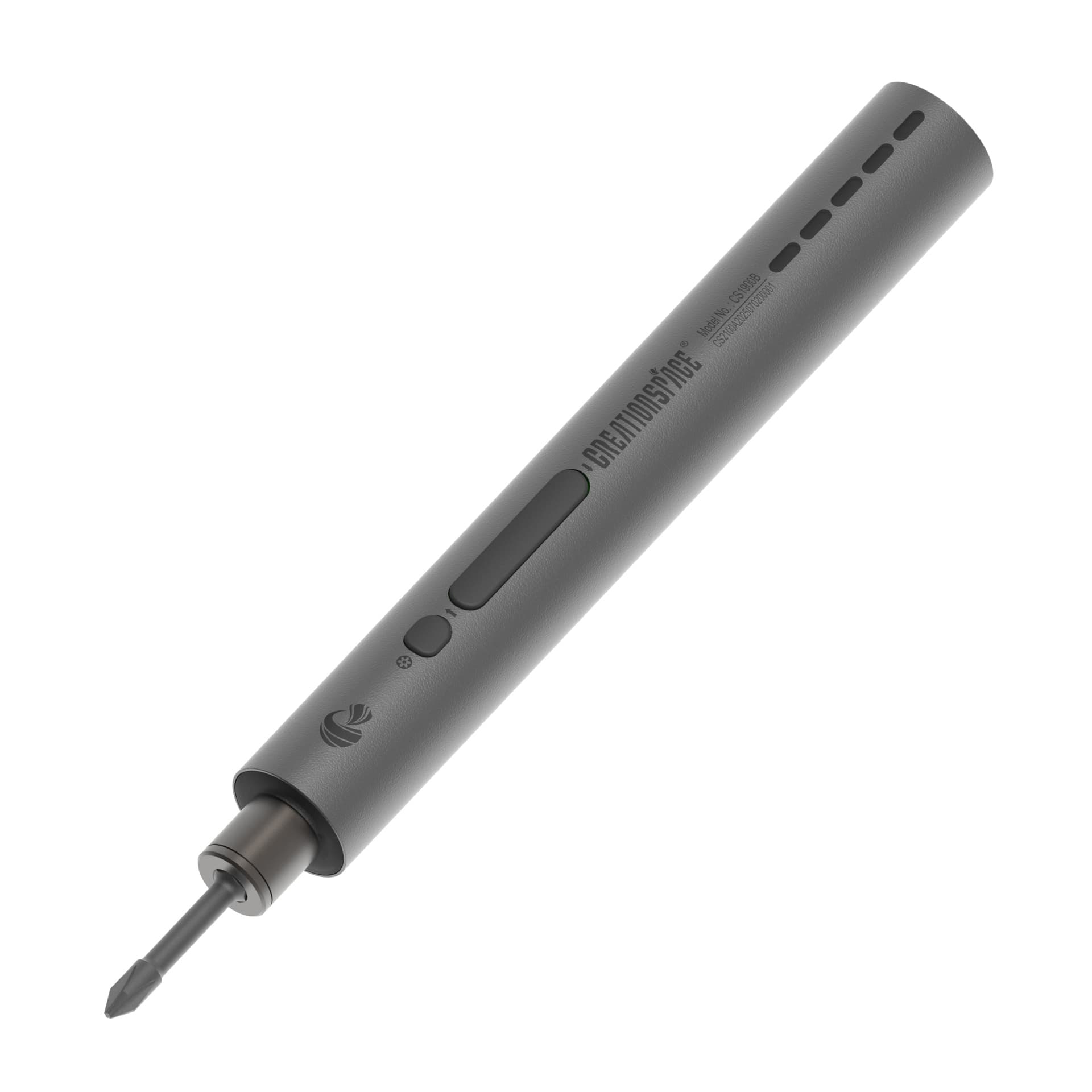 Creationspace CS19 Electric Screwdriver Rechargeable Precision Screwdriver Automatic Screwdriver