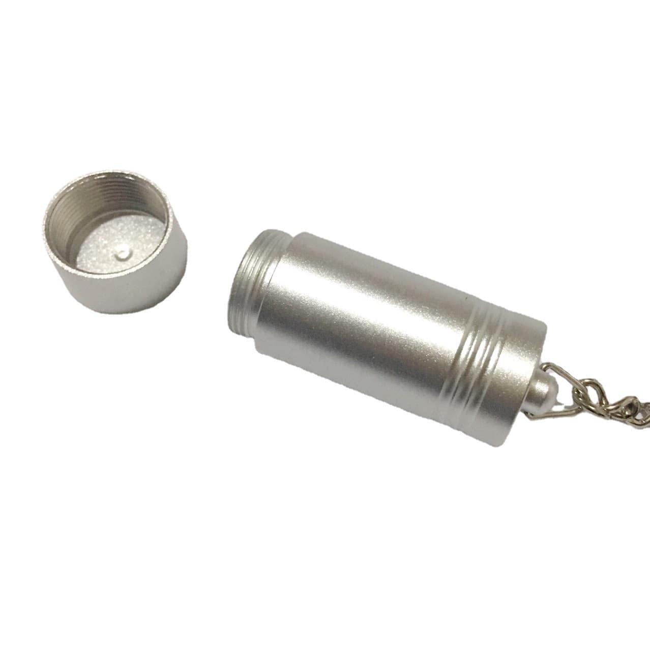 Mobile Phone Store Hook Anti-Theft Lock Small Red Lock Hook Lock with Sandblasted Aluminum Anti-Theft Hook Unlocker & Removal Key