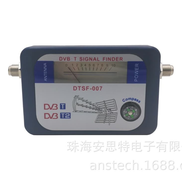 SF-007L DVB-T2 FINDER Digital Signal DVB-T2 TV Signal Finder