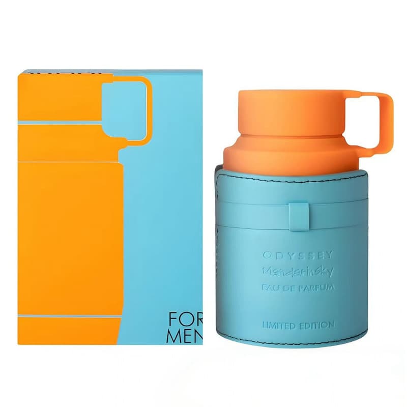 Cross-border hot-selling Armaf Odyssey Mandarin Sky Middle Eastern Arabian Armaf men's perfume