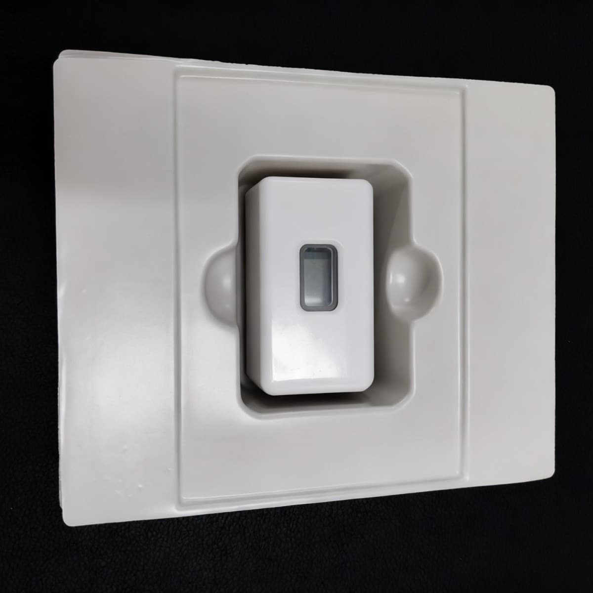 Custom Shockproof Smart Home Infrared Sensor Packaging Inserts, Electronic Component Transport Protection Blister Boxes