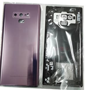 For Samsung Note8 Glass Back Cover N9500 Rear Screen N9508 Rear Housing N950F Back Cover NOTE9 N9600