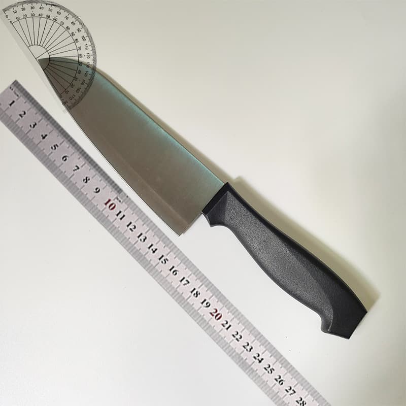 Japanese stainless steel meat cleaver, multi-purpose knife, Korean kitchen sushi knife, sashimi and fruit knife, customizable for home use.