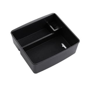 Armrest Box Storage Organizer Tray for Toyota Prado FJ120 FJ150
