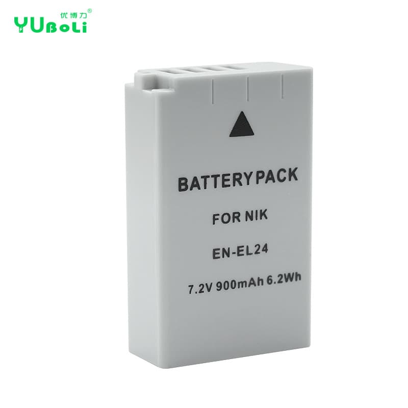 Factory direct wholesale compatible with Nikon EN-EL24 digital camera