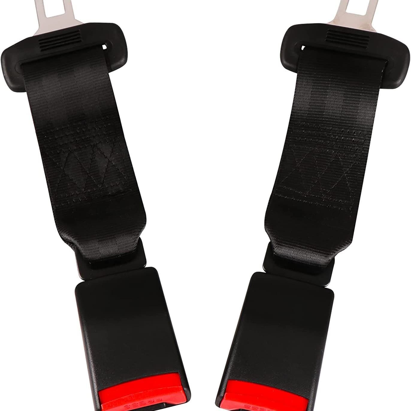 Cross-border seat belt extender auxiliary lengthened seat belt seat belt extender belt belly anti-strangle wholesale
