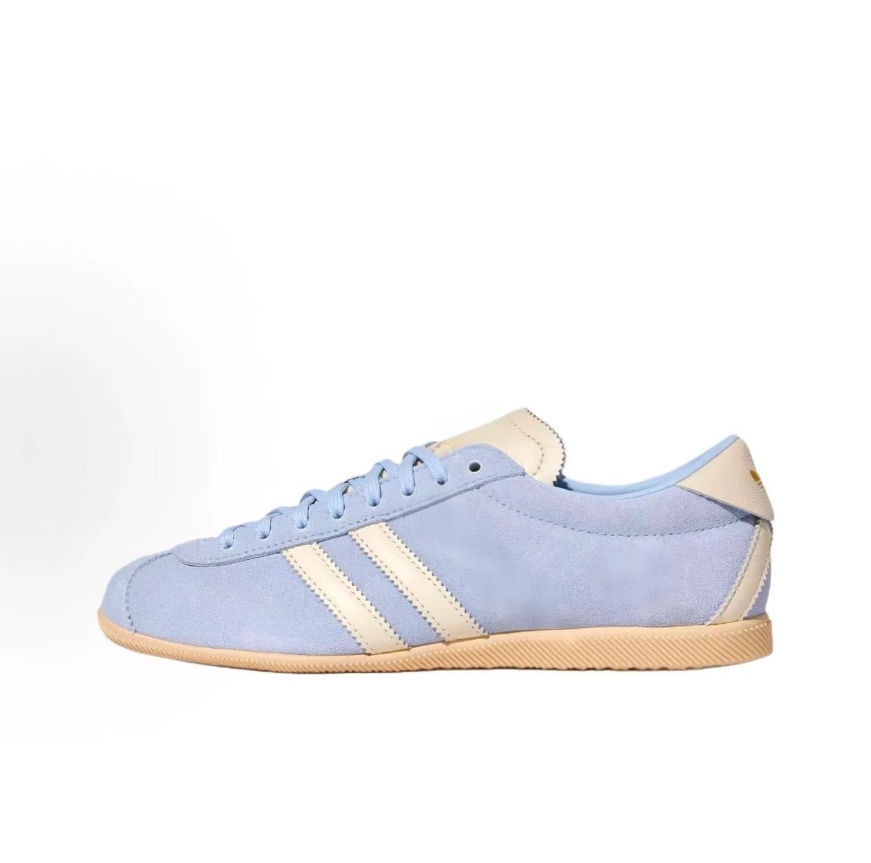 Putian Shoes Cross-Border Foreign Trade Ad German Training Women's Shoes Trefoil Classic Versatile Sports Casual Flat Low-Top Sneakers