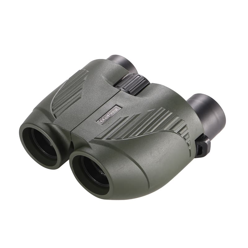 Amazon Cross-Border Hot Selling 20X25 Small Paul Binoculars High Power HD Portable Outdoor New