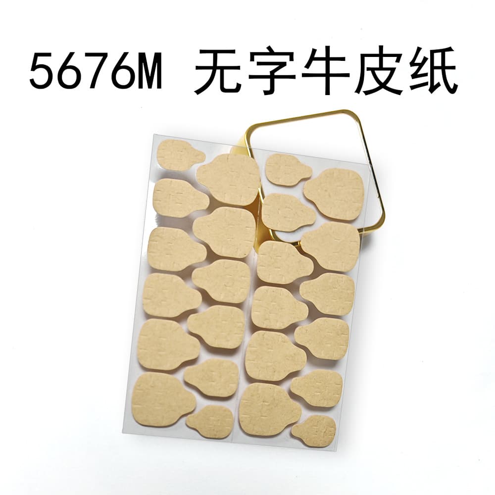 Korean Style M Super Sticky Affordable Model 5676M