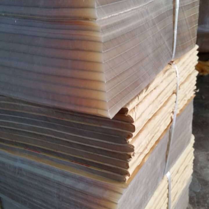 PT Flat Cellophane Transparent White Cellophane Wrapping Paper Water-Activated Electrostatic Cellophane