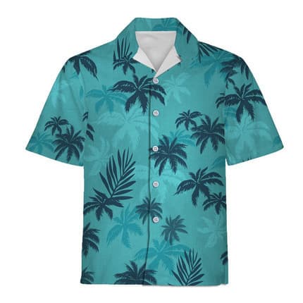 Temu Overseas Warehouse Summer Game GTA Grand Theft Auto Same Style Shirt Beach Short Sleeve 3D Digital Print