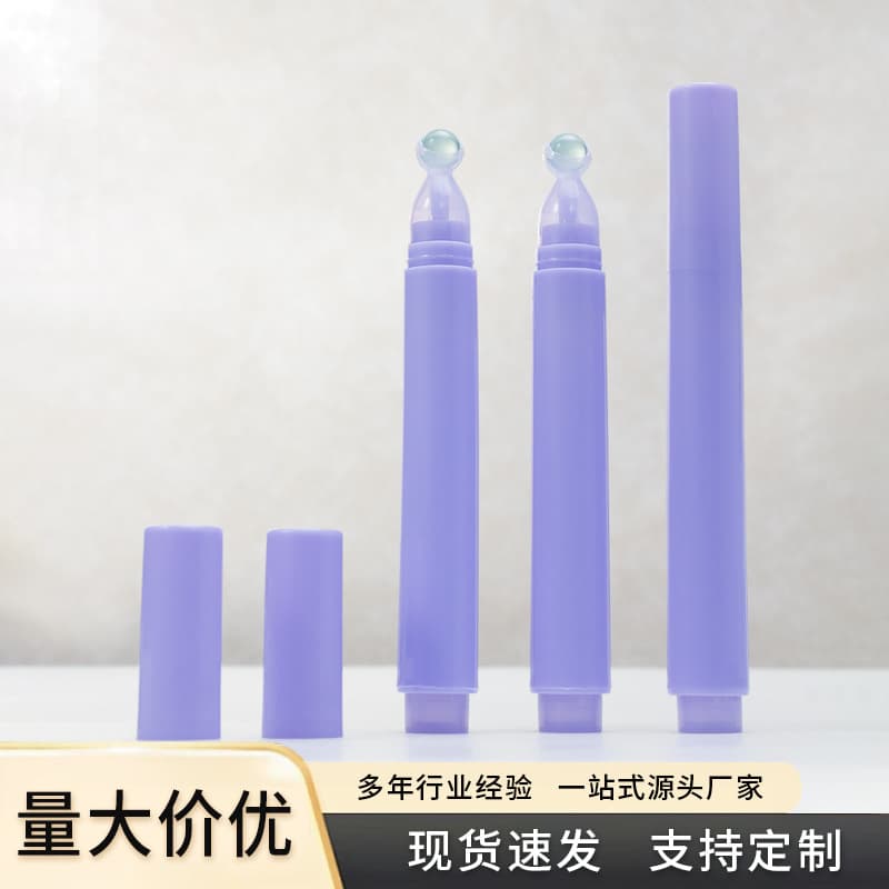Scalp Applicator Bottle, Eye Cream Bottle, Roller Ball Bottle, Pet Paw Care Pen Bottle, Hair Growth Liquid Dispensing Bottle