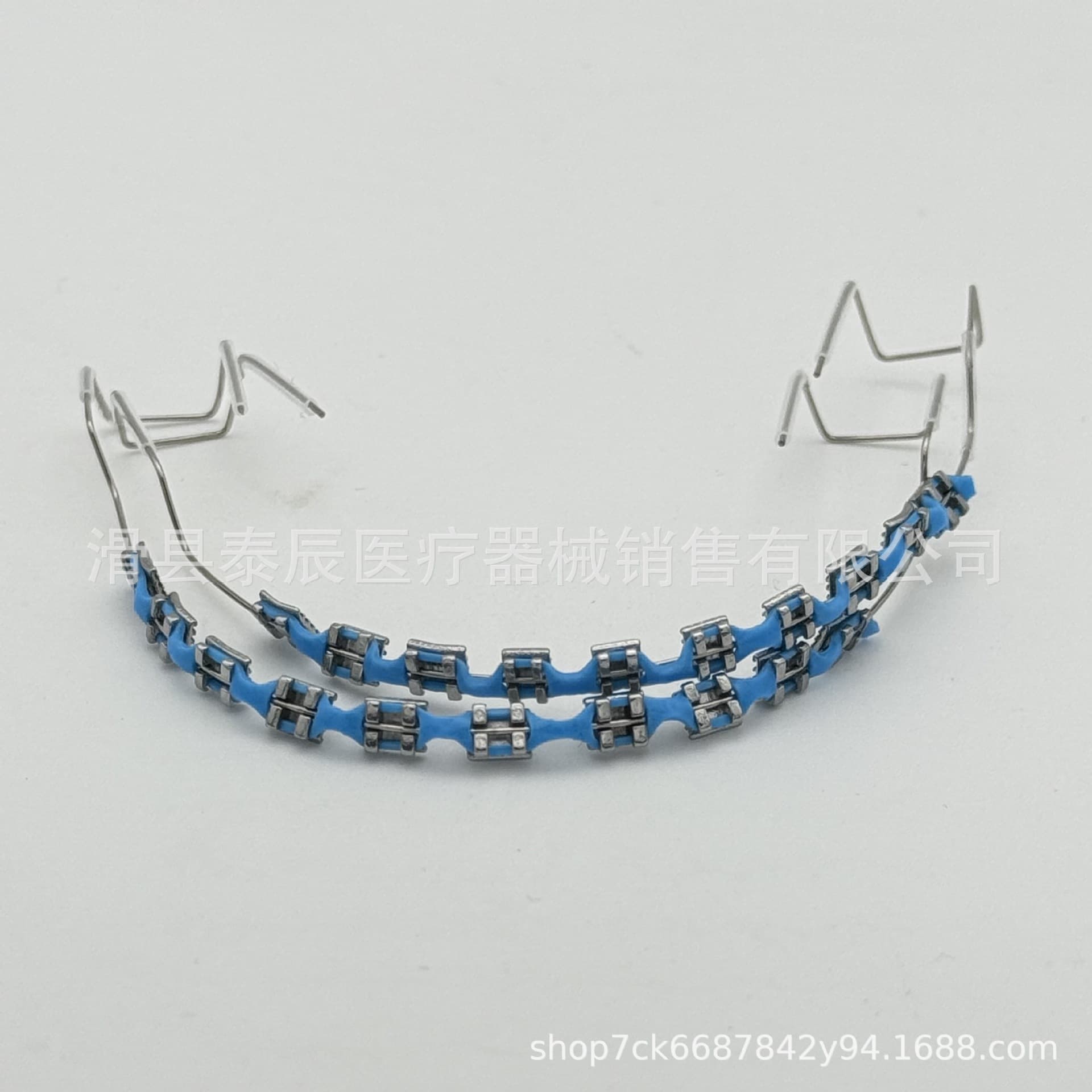 Dental Oral Brace Decoration Full Color Range Fashionable Colored Braces Factory Direct