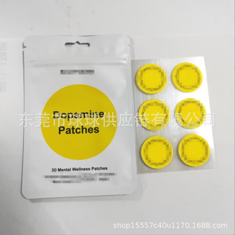 2025 Cross-Border Hot-Selling Ready Stock Body Care Patches