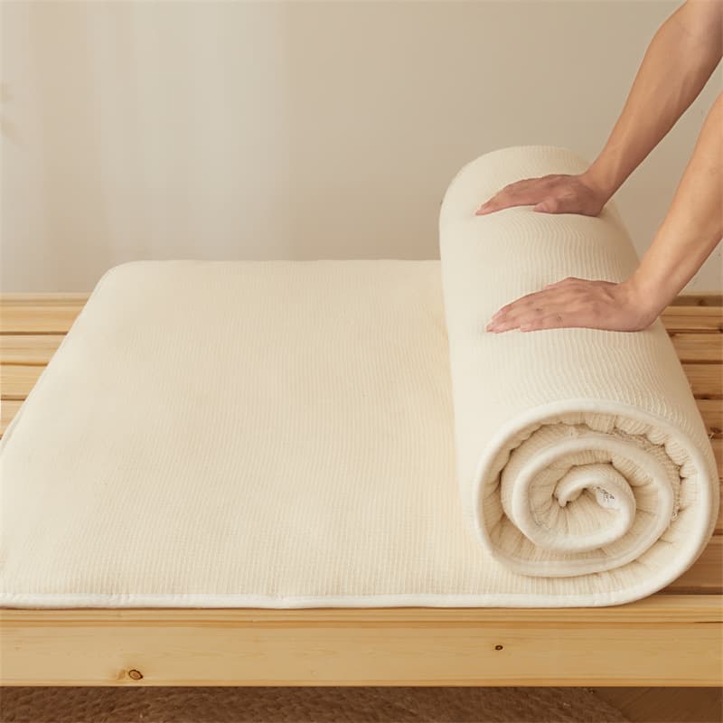 New Student Dormitory Cotton Quilt Student Mattress Cotton Mattress Multi-functional Xinjiang Cotton Quilt