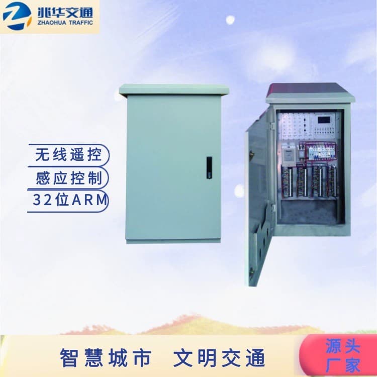 Manufacturer Direct Sales Signal Controller Multi-functional Traffic Signal Control Machine Smart Traffic Light Traffic Link Control Machine