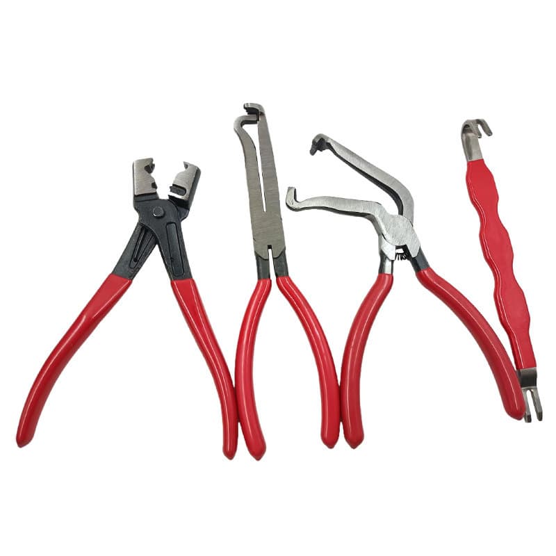 Cross-border Hot-selling Power Disconnect Pliers Disassembler Kit, Automotive Wiring Separation Tool Set