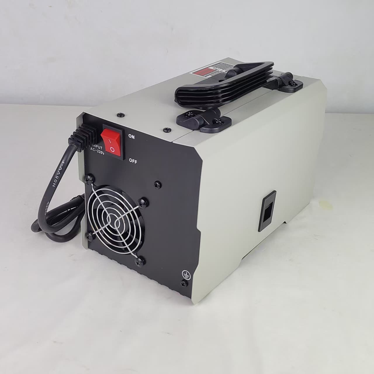 Cross-border Gasless MIG Welder MIG270, US Spec Small Home 3-in-1 Multi-function Gasless Welder Kit