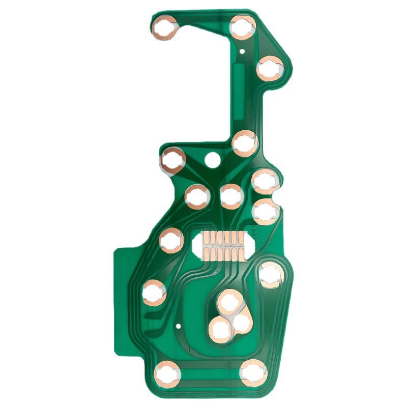 PET Green Oil Flexible Circuit Board Corvette C3 1977-1982 Car Instrument Cluster 602505 Printed Circuit Board