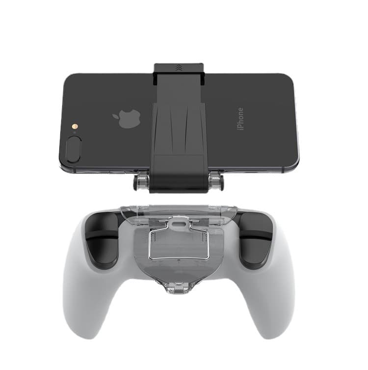 PS5 Controller Phone Mount Adjustable and Retractable Clip for PS5 Wireless Bluetooth Controller In Stock