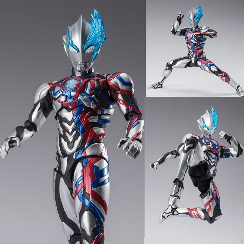 New SHF full body movable boy toy doll