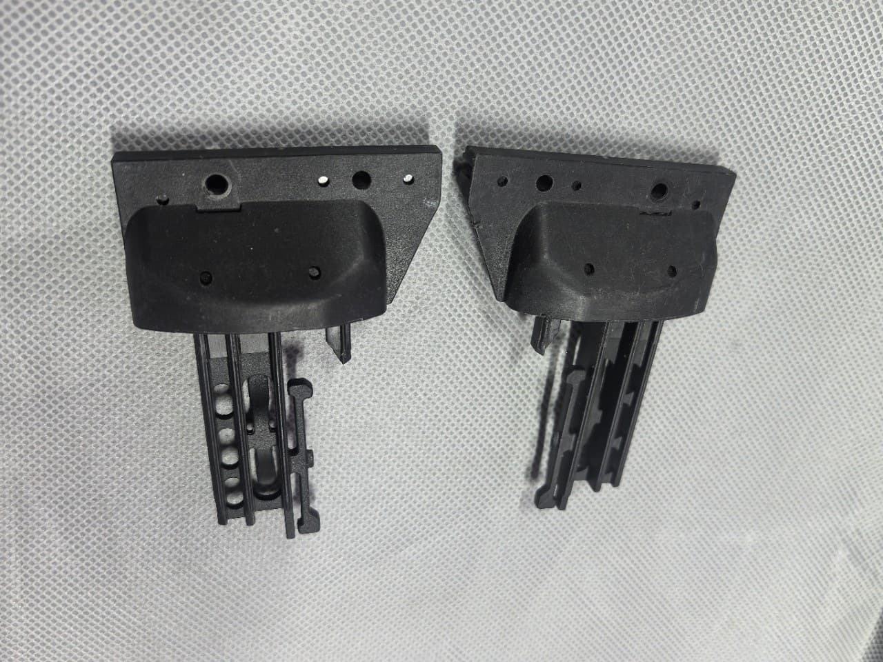 Lingdu Golf 7 car sunroof sunshade mounting decorative strip fixing clip clip
