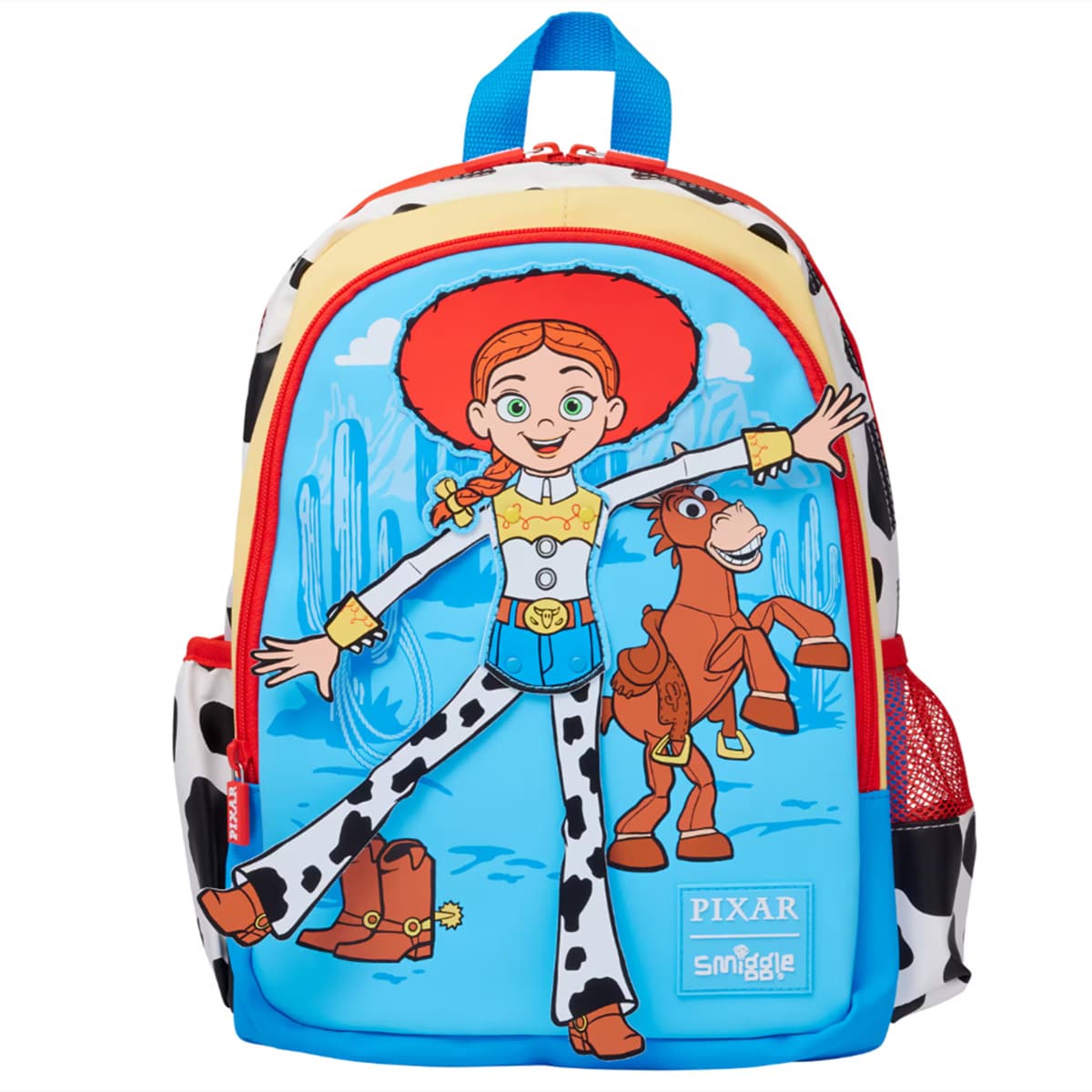 Australia Smiggle Toy Story Trish Schoolbag Kindergarten First Grade Children's Backpack Student Backpack