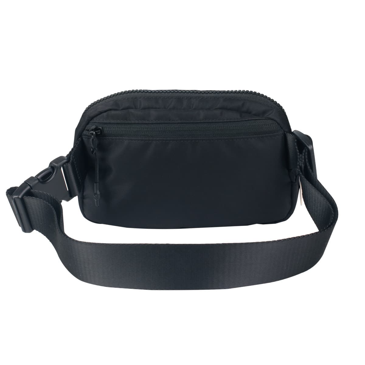 Amazon Best-Selling Lulu-Style Waist Bag Outdoor Sports Fitness Bag Running Multi-Functional Crossbody Waist Pack