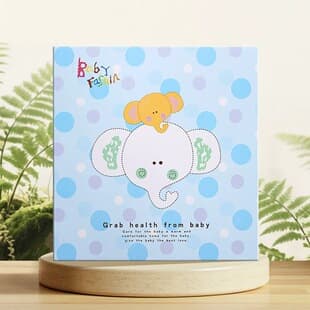 Newborn Gift Box Set Autumn Pure Cotton Clothes Full Moon Baby Gift Newborn Gift Box Premium Baby Gift Box