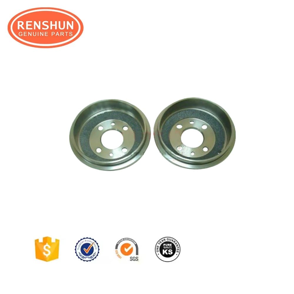 Brake Drum 46501-36220 for Toyota Coaster