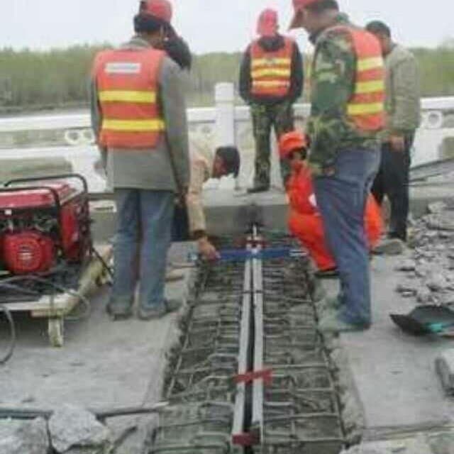 Multi-specification bridge expansion joint, factory direct shipment, strong load-bearing capacity, highway deformation joint