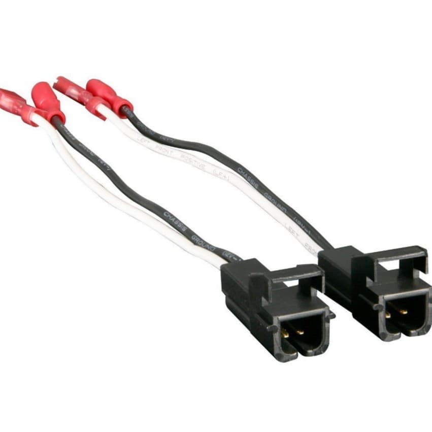 Car Audio Wiring Harness for Buick Chevrolet GMC Hummer Suzuki Horn 72-4568